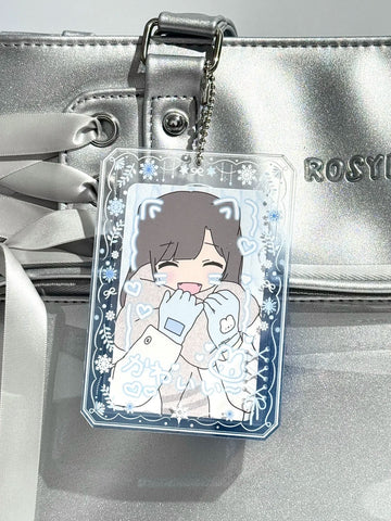 ［推し活グッズ］アクリルフレーム【I9VX69】