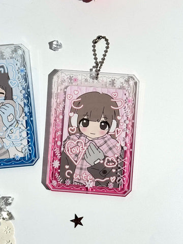 ［推し活グッズ］アクリルフレーム【I9VX69】