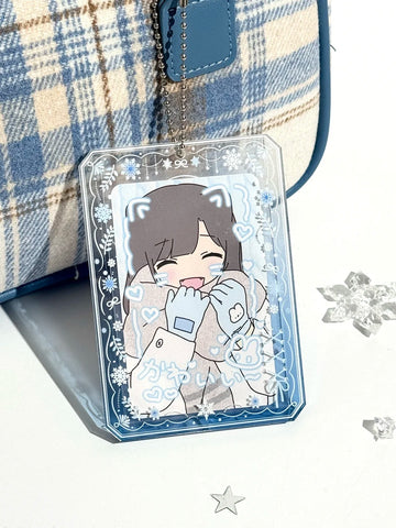 ［推し活グッズ］アクリルフレーム【I9VX69】