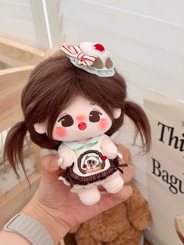 ［ぬい服］10cm 無属性 ぬいぐるみ用 お洋服【暹罗喵】