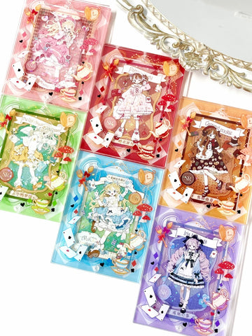 ［推し活グッズ］アクリルフレーム【T0G9I2】