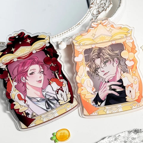 ［推し活グッズ］アクリルフレーム【R1O0E1】