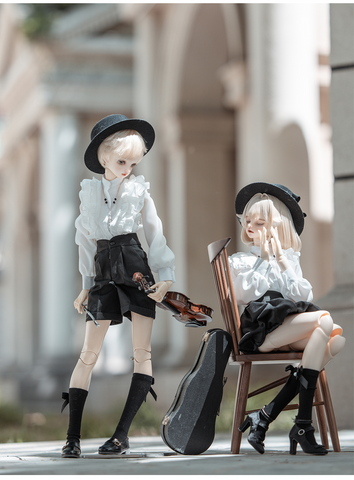 ［BJD服］1/3 1/4 kumako ドール用 衣装セット【NR2AHH】