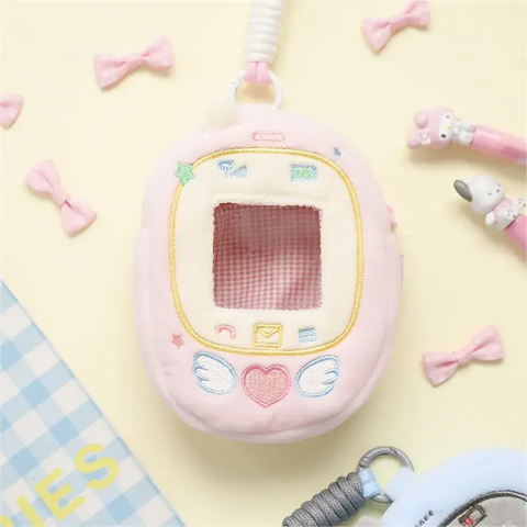 ［推し活グッズ］10cm 無属性 ぬいぐるみ用 痛ポーチ【7L8W06】