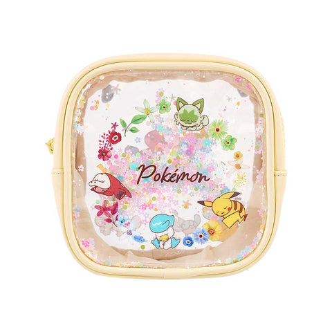 ［ポケモン］海外限定 季節シリーズ ポーチ