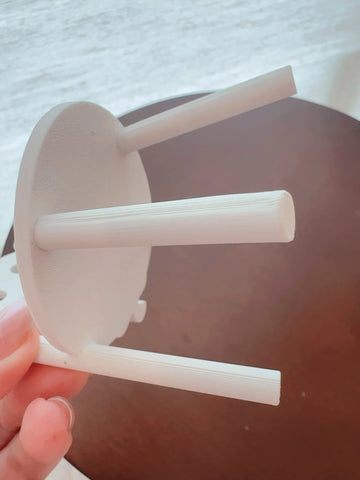 ［BJD小物］1/6 ドール用 手作り いちご家具【43S448】