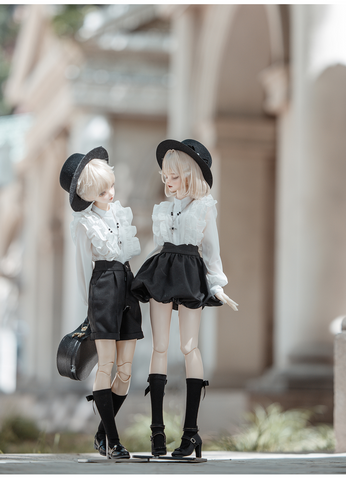 ［BJD服］1/3 1/4 kumako ドール用 衣装セット【NR2AHH】