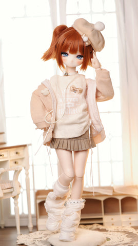 ［BJD服］1/4 kumakoドール用  衣装セット【U2CXTJ】