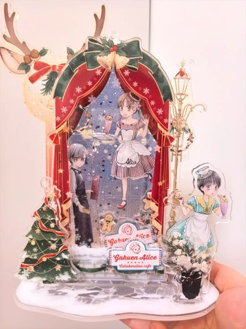 ［推し活グッズ］アクリルフレーム【7H8VW1】