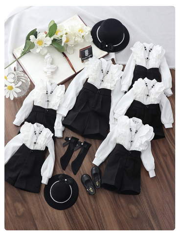 ［BJD服］1/3 1/4 kumako ドール用 衣装セット【NR2AHH】