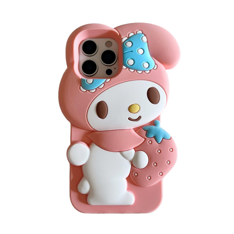 ［サンリオ］マイメロディ  iPhone ケース 13 14 15 16