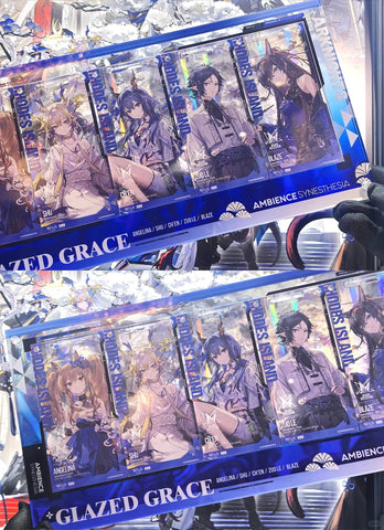 ［推し活グッズ］アークナイツ 通行認証用 アクリルケース【P0S8E0】