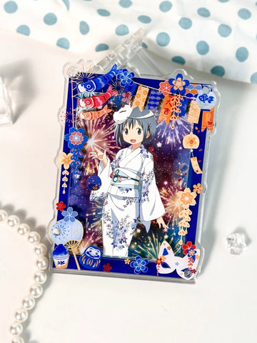 ［推し活グッズ］アクリルフレーム【T0QVLP】