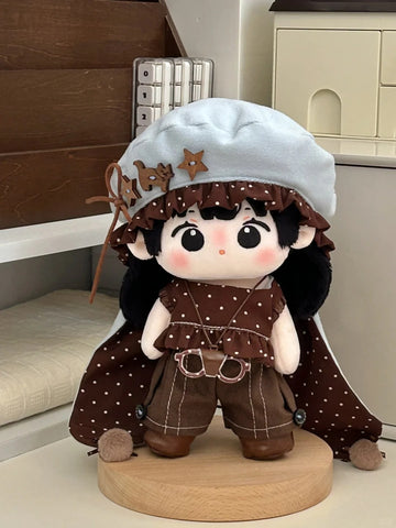 ［ぬい服］10/20/30cm 無属性 ぬいぐるみ用 お洋服【巧盐】