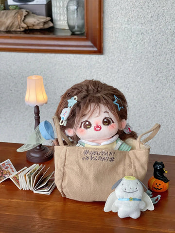［ぬい服］10/15/20cm 無属性 ぬいぐるみ用 お洋服【小狗烧】