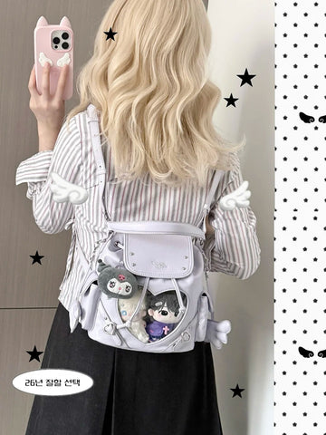 ［推し活グッズ］痛バッグ リュック【R8UF0M】