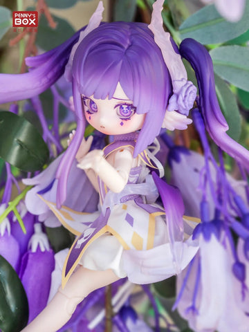 ［BJD］1/8 ドール ブラインドドール 中身指定【 露露亚交响诗】