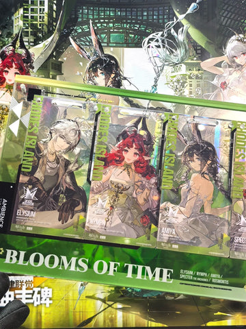 ［推し活グッズ］アークナイツ 通行認証用 アクリルケース【P0S8E0】