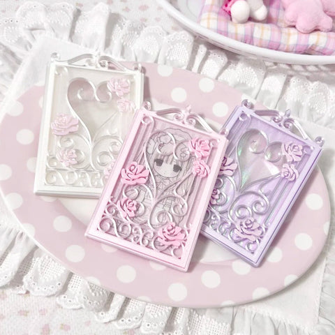 ［推し活グッズ］3Dプリント トレーディングカード用ホルダー【C8OPJC】