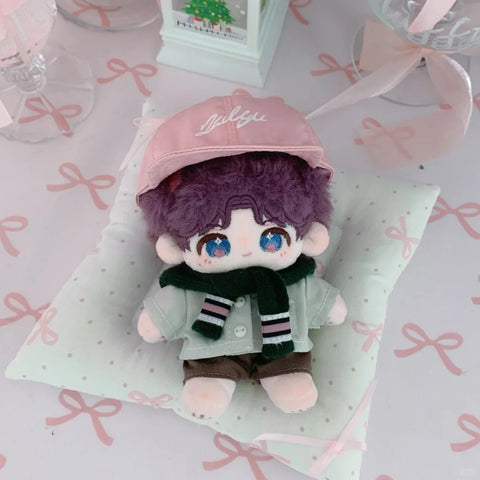 ［ぬい小物］10/20cm 無属性 ぬいぐるみ用 キャップ【帽子】