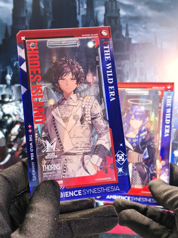 ［推し活グッズ］アークナイツ 通行認証用 アクリルケース【P0S8E0】