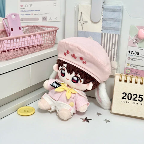 ［ぬい服］10cm 無属性 ぬいぐるみ用 お洋服【海盐】