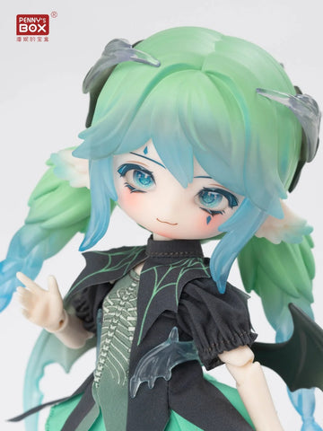 ［BJD］1/8 ドール ブラインドドール 中身指定【 露露亚交响诗】