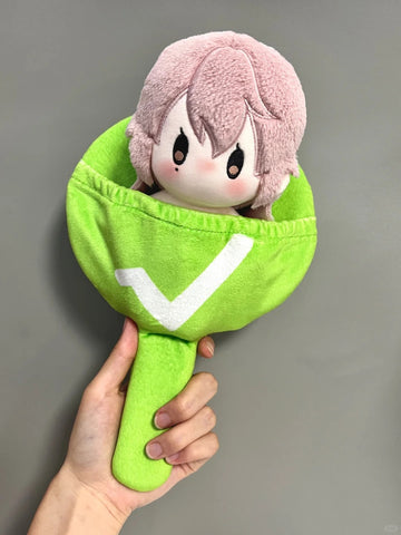 ［ぬい服］10cm 無属性 ぬいぐるみ用 お洋服【对错牌】