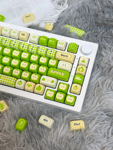【メカニカルキーボード】97キー MOA キーキャップ【WAOW9X】