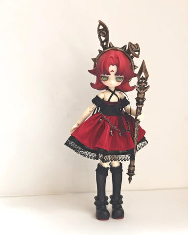 ［BJD］1/8 ドール BJDブラインドドール  中身指定【月光童话物语】