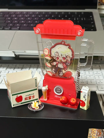［推し活グッズ］アクリルフレーム パーツ セット【Z7B5D5】