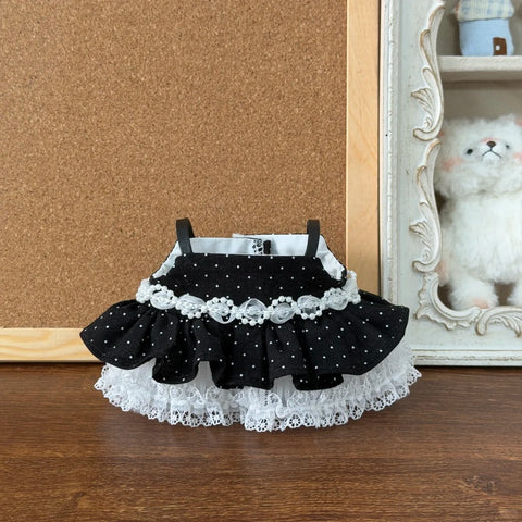 【受注予約】［ぬい服］20cm 無属性 ぬいぐるみ用 お洋服【星落】