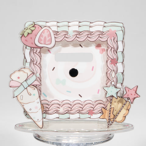 ［推し活グッズ］缶バッジ アクリルスタンド【C7CHAS】