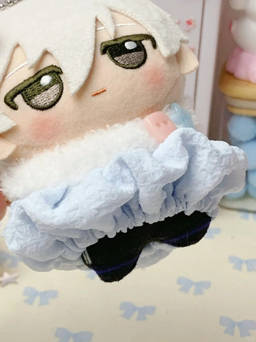 ［ぬい服］10cm 無属性 ぬいぐるみ用 お洋服【绵绵卷】