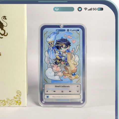 ［推し活グッズ］アクリルフレーム【I4SCE3】