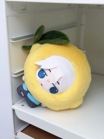 ［ぬい服］10cm 無属性 ぬいぐるみ用 お洋服【柠檬】