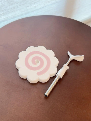 ［BJD小物］1/6 1/8ドール用 スタンド【CTSWQJ】