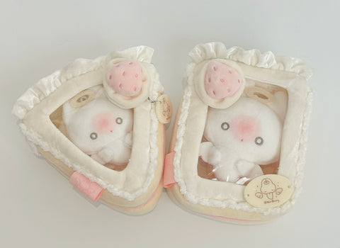 ［推し活グッズ］10cm ぬいぐるみ用 痛ポーチ【7DJH9】