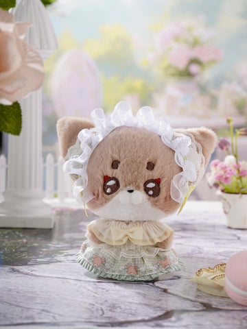 ［ぬい本体］無属性 動物 ぬいぐるみ【茶话会】