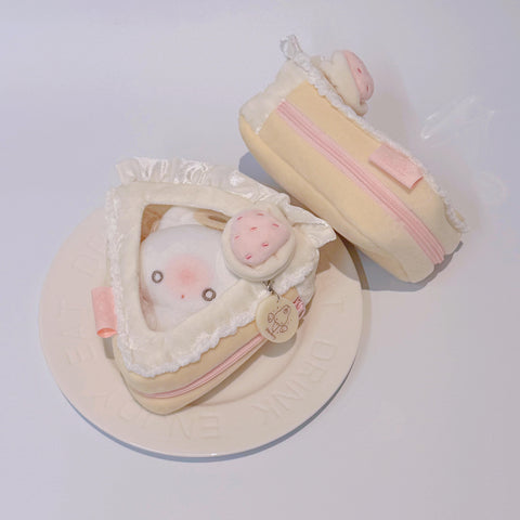 ［推し活グッズ］10cm ぬいぐるみ用 痛ポーチ【7DJH9】