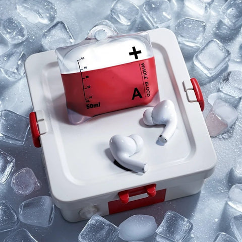 ［AirPodsケース ］イヤホンケース Airpods Pro 1/2/4【R2P6F8】