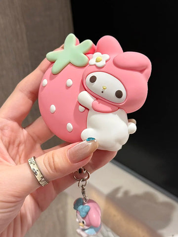 ［サンリオ ］マイメロディ イヤホンケース Airpods Pro 1/2/3/4【YG17Z5】