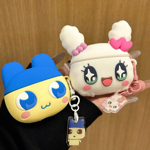 ［キャラグッズ］たまごっち イヤホンケース Airpods Pro 1/2/3/4