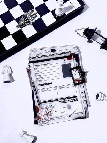 ［推し活グッズ］アクリルフレーム【L2I9B0】