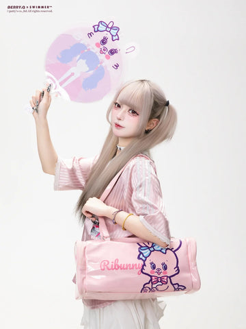 ［SWIMMER］コラボ 海外限定 うちわケース 推し活グッズ【0XHD6X】