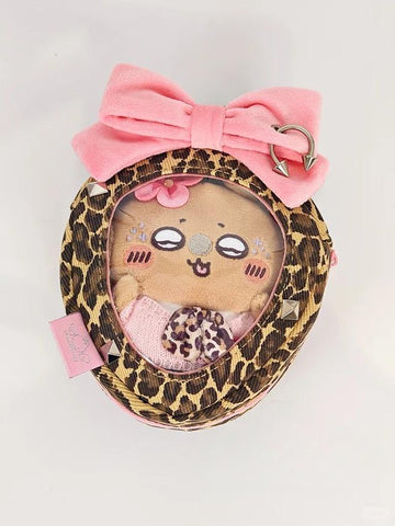 ［推し活グッズ］10cm ぬいぐるみ用 痛ポーチ【YVMMIP】