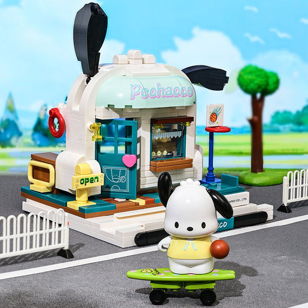 サンリオ SARIO台湾限定ポチャッコ Pochacco スニーカー２色 サンリオ SARIO台湾限定ポチャッコ Pochacco スニーカー2色