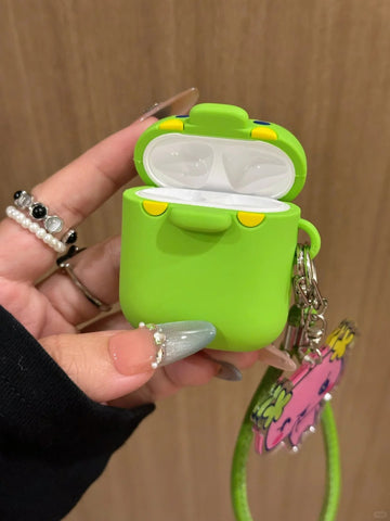 ［キャラグッズ］たまごっち イヤホンケース Airpods Pro 1/2/3/4