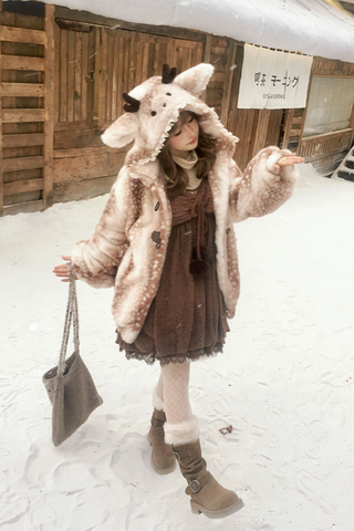 ［ファッション］つぼみサスペンダードレス+トップス【RD2UNJ】