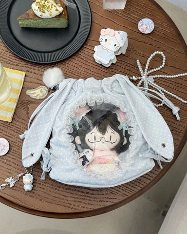 ［バッグ］10/15cm 痛バッグ ショルダーバッグ【HO3G6Y】